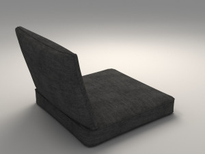 ikea solleron pillows 3D 모델