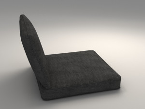 ikea solleron pillows 3D 모델