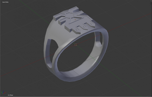 chevalire de khorne 3D 模型 .c4d .max .obj .3ds .fbx .stl .blend