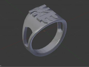 chevalier de Khorne Modèle 3D