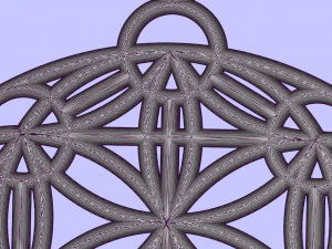 tree of life 3D Print Model