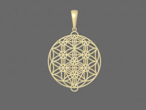 tree of life 3D Print Model