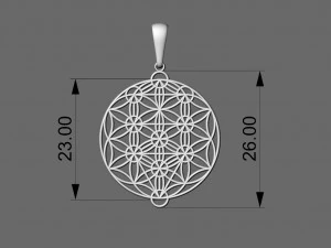tree of life 3D Print Model