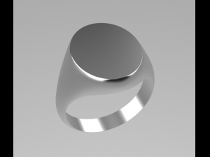 ring form Modelo de Impressão 3D