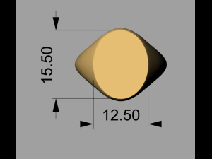 ring form 3D Print Model