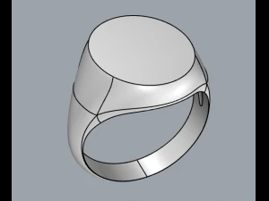 ring form 3D Print Model