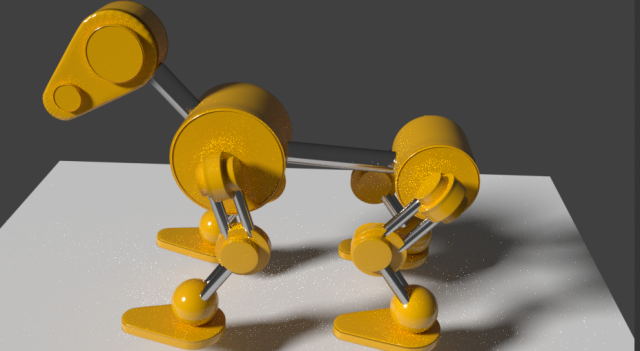 robopes Modèle 3D .c4d .max .obj .3ds .fbx .stl .blend 