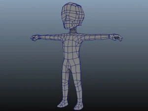 game death bruce lee 3D Model