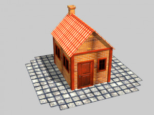 house 3D Model