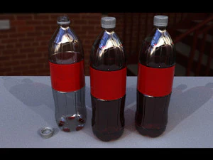 soda Model 3D