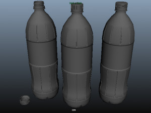 soda 3D Model