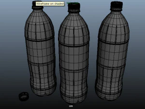 soda 3D Model