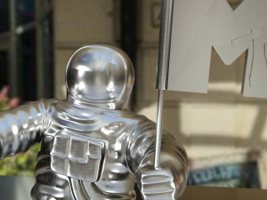 music video award trophy 3D Модель