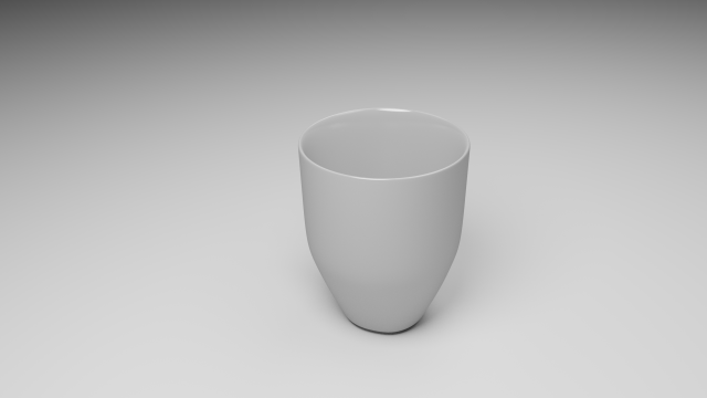 coffee mug Model 3D .c4d .max .obj .3ds .fbx .stl .blend 