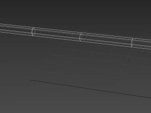 3d pencil 3D Model