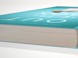 book collection 3D 模型