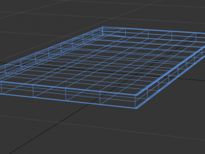 book collection 3D 模型