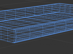 book collection 3D 模型