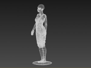 dress 3D Model