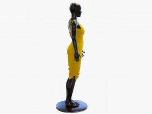 dress 3D Model