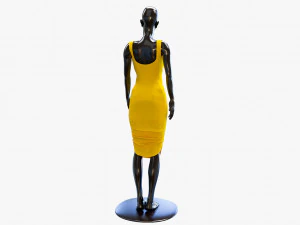 dress 3D Model