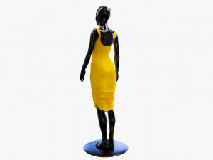 dress 3D Model