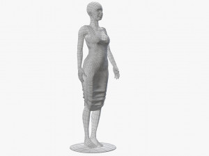 dress 3D Model
