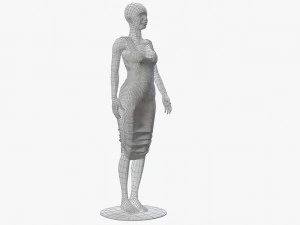 dress 3D Model