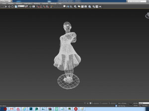 dress 3D Model