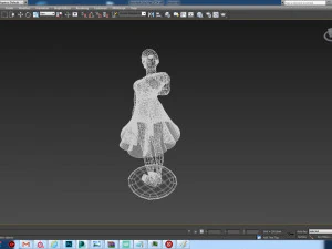 dress 3D Model