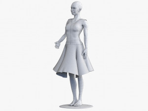 dress 3D Model