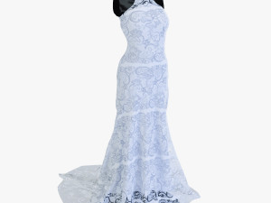 mannequin 3D 모델