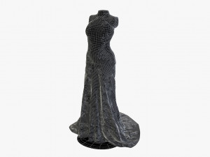 mannequin 3Dモデル