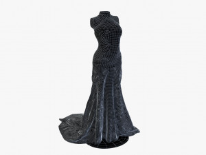 mannequin 3Dモデル