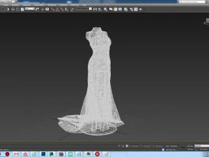 人体模型 3D 模型