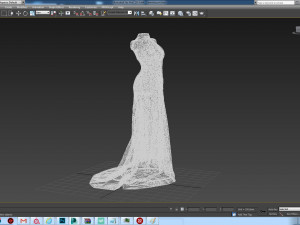 mannequin 3Dモデル
