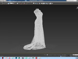 人体模型 3D 模型