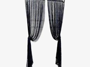 curtain 3D Model