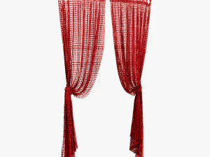 curtain 3D Model
