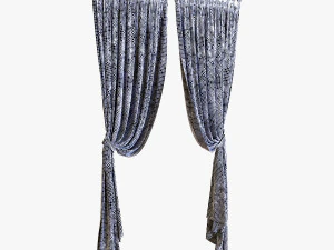 curtain 3D Model