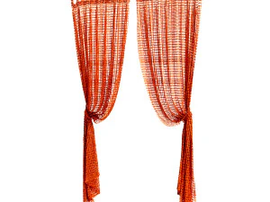 curtain 3D Model