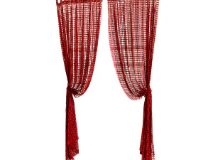 curtain 3D Model