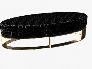 bench 3D Model