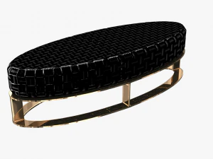 bench 3D Model