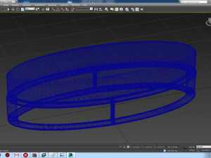 bench 3D Model