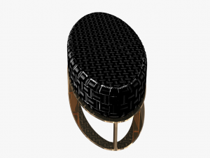bench 3D Model