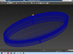 bench 3D Model