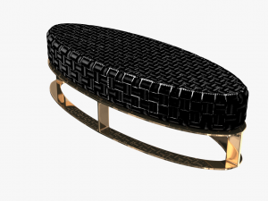 bench 3D Model