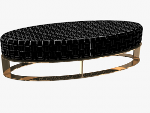 bench 3D Model