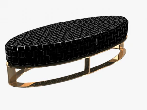 bench 3D Model